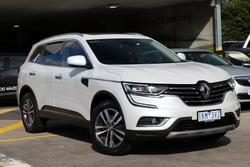 2017 Renault Koleos Intens