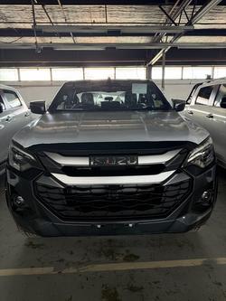 2025 Isuzu D-MAX LS-U