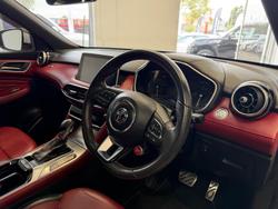 2021 MG HS Essence Anfield Edition