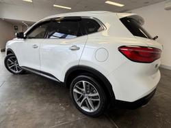 2021 MG HS Essence Anfield Edition