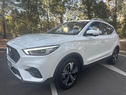 2025 MG ZST Vibe MY25 York White