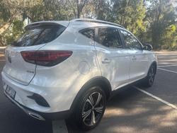 2025 MG ZST Vibe MY25 York White