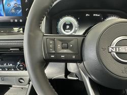 2026 Nissan QASHQAI TI E-POWER