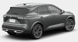 2026 Nissan QASHQAI TI E-POWER