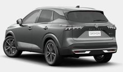 2026 Nissan QASHQAI TI E-POWER