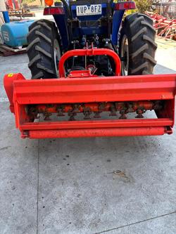 2024 Cosmo Tnbm155 1.55M Mulcher