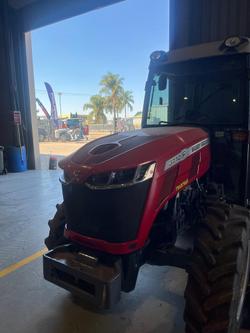 2021 Massey Ferguson Mf 3710