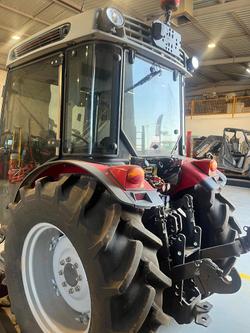 2021 Massey Ferguson Mf 3710