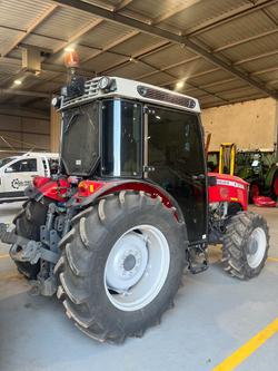 2021 Massey Ferguson Mf 3710