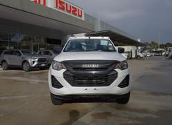 2025 Isuzu D-MAX SX High Ride