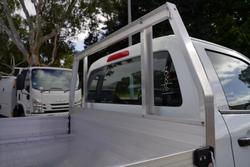 2025 Isuzu D-MAX SX High Ride