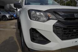 2025 Isuzu D-MAX SX High Ride