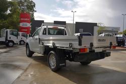 2025 Isuzu D-MAX SX High Ride