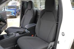 2025 Isuzu D-MAX SX High Ride