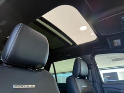 2022 Ford Everest Platinum