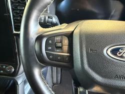 2022 Ford Everest Platinum