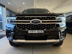 2022 Ford Everest Platinum