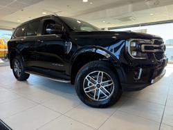 2022 Ford Everest Platinum