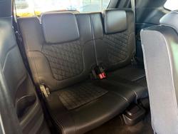 2022 Ford Everest Platinum