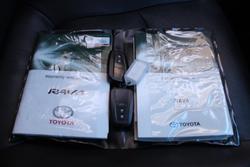 2019 Toyota RAV4 Cruiser