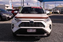 2019 Toyota RAV4 Cruiser
