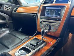 2008 Jaguar XKR