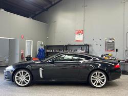 2008 Jaguar XKR