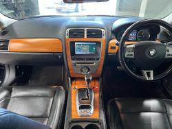 2008 Jaguar XKR