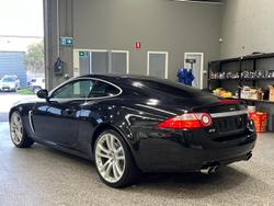 2008 Jaguar XKR