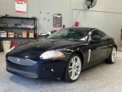 2008 Jaguar XKR