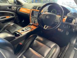 2008 Jaguar XKR