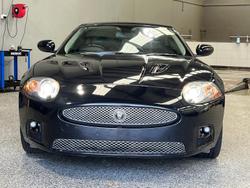 2008 Jaguar XKR