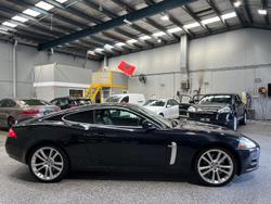 2008 Jaguar XKR