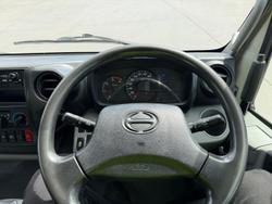 2018 Hino 300 Series 617