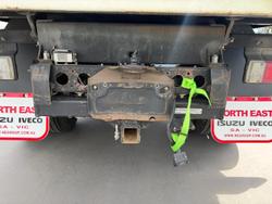 2018 Hino 300 Series 617