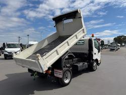 2018 Hino 300 Series 617