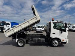 2018 Hino 300 Series 617