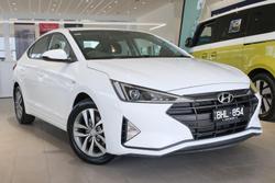 2020 Hyundai Elantra Go