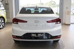 2020 Hyundai Elantra Go