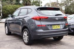 2018 Hyundai Tucson Active X