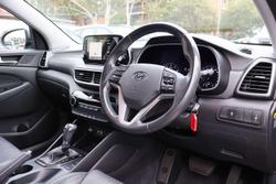 2018 Hyundai Tucson Active X