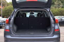 2018 Hyundai Tucson Active X