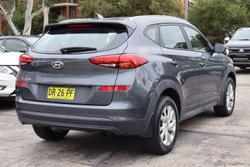 2018 Hyundai Tucson Active X