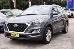 2018 Hyundai Tucson Active X