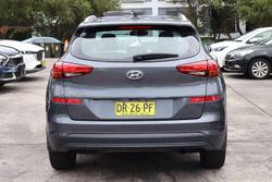 2018 Hyundai Tucson Active X