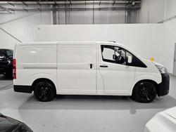 2020 Toyota Hiace