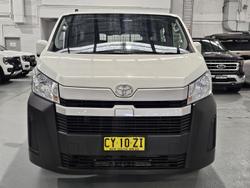 2020 Toyota Hiace