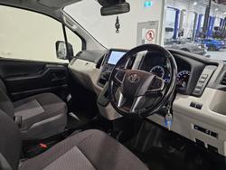 2020 Toyota Hiace