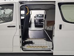 2020 Toyota Hiace