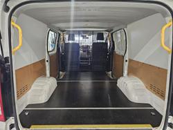 2020 Toyota Hiace